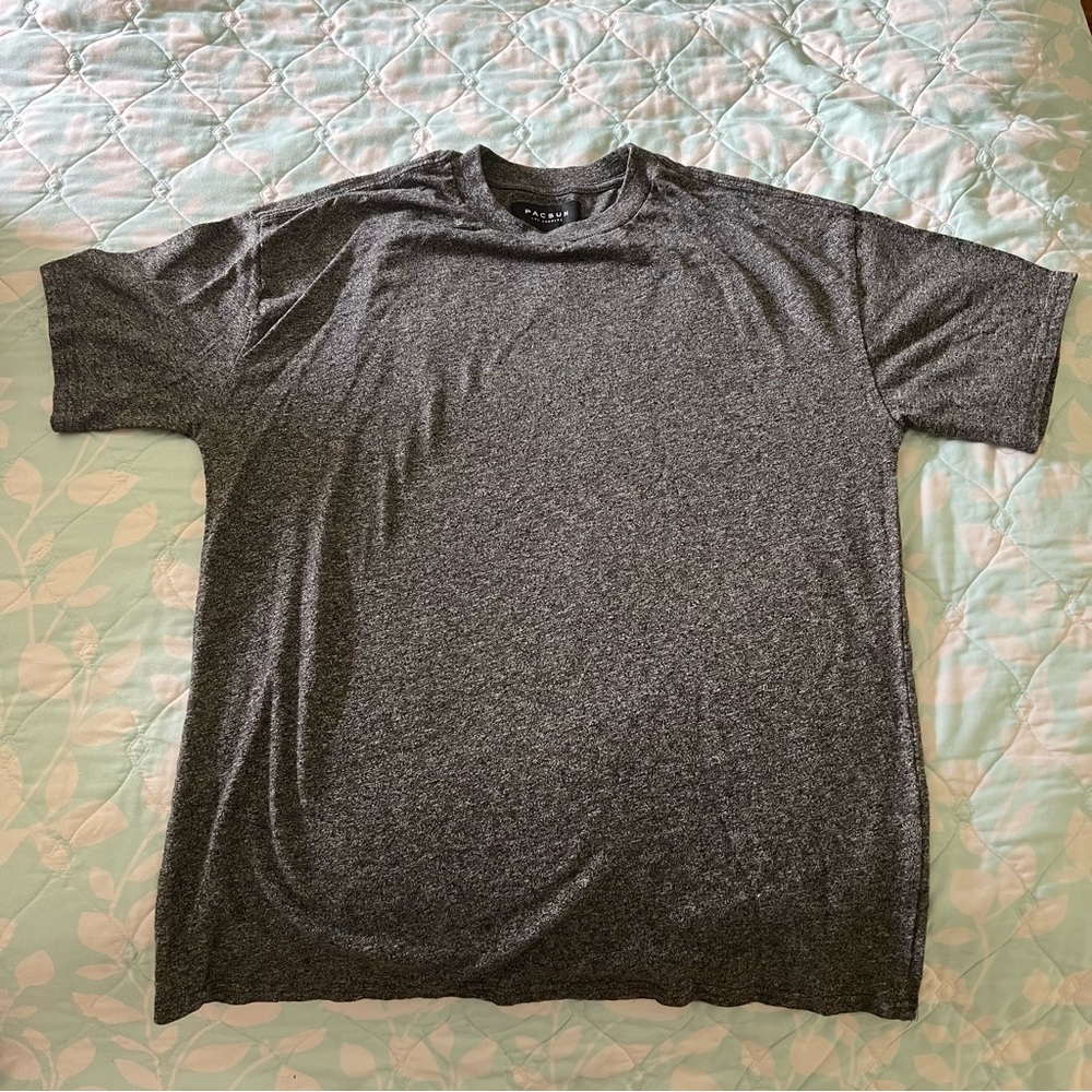 Pacsun boxy fit t shirt